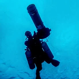 Bautizo de sidemount en Lanzarote