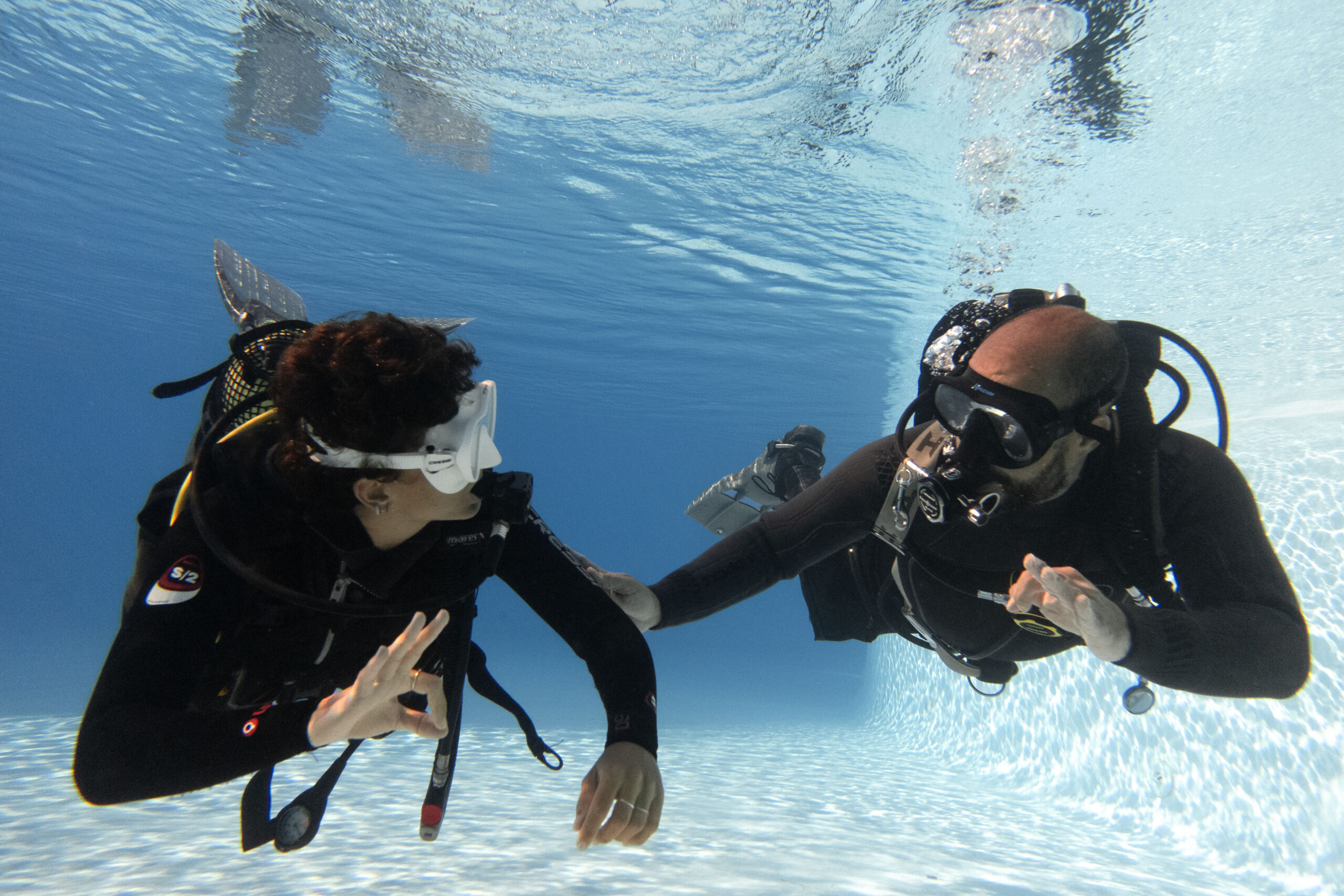 Bautizo de buceo en Lanzarote - Liquid Planet