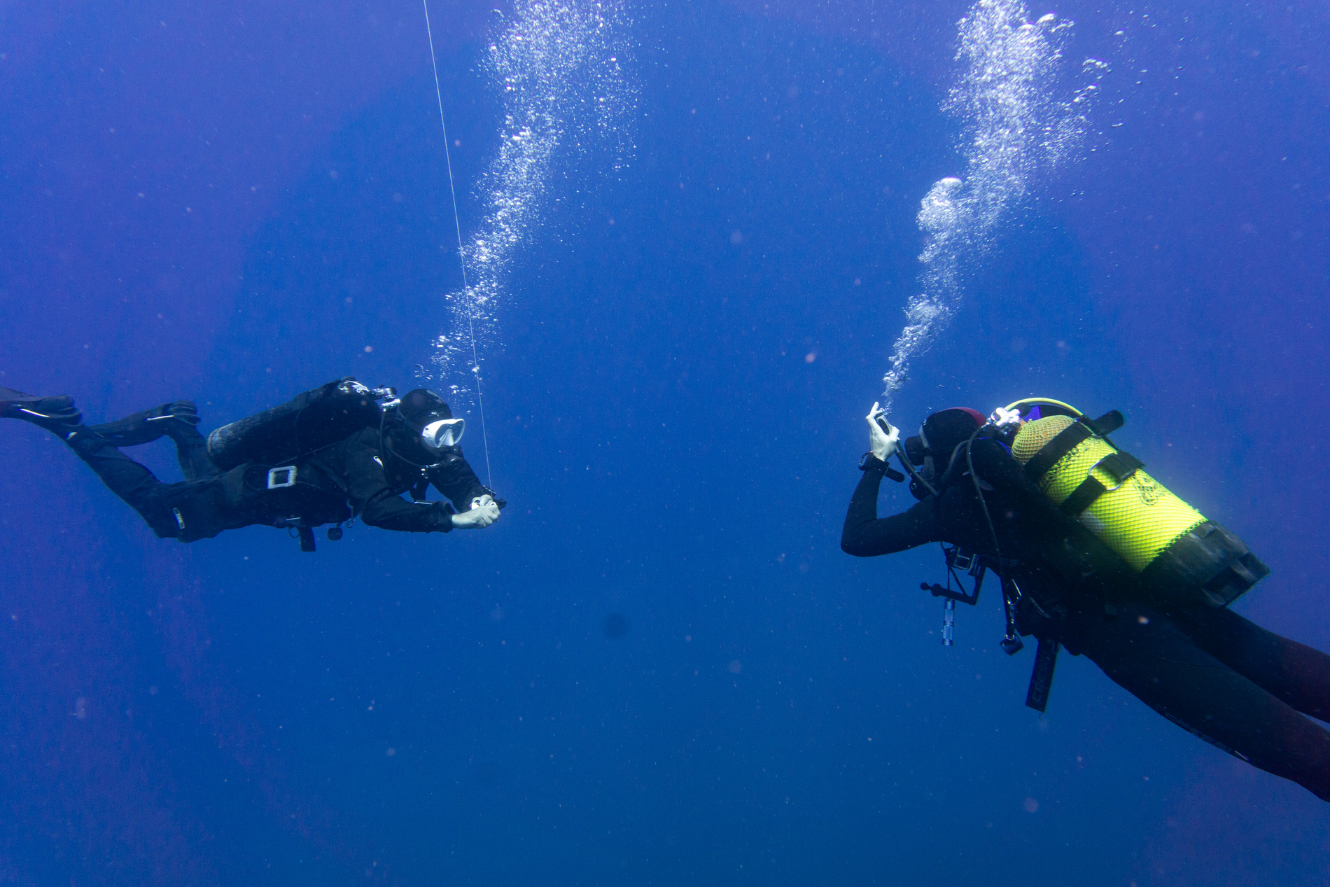 Advanced Specialty Diver