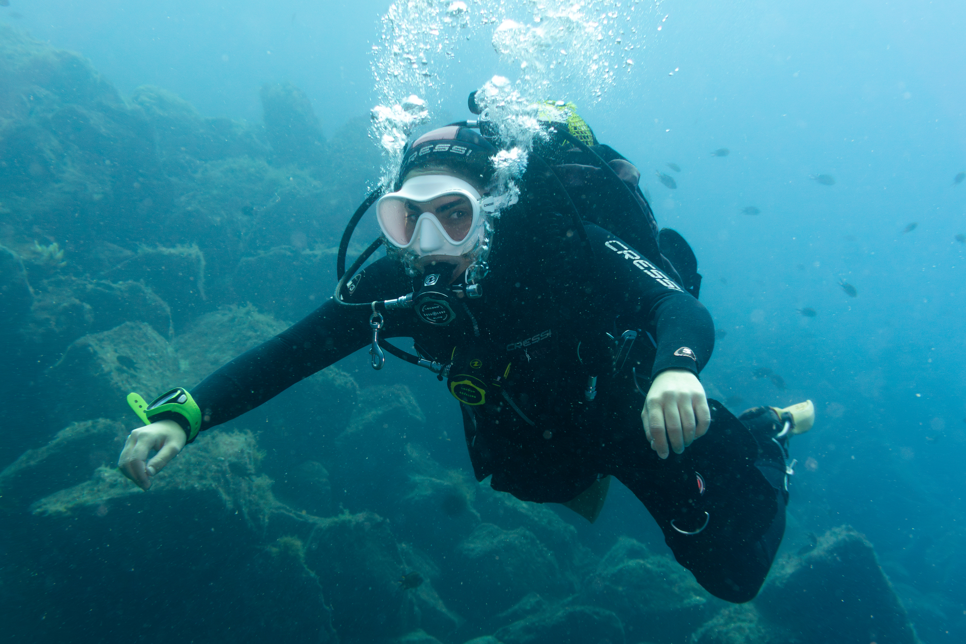 Advanced Open Water